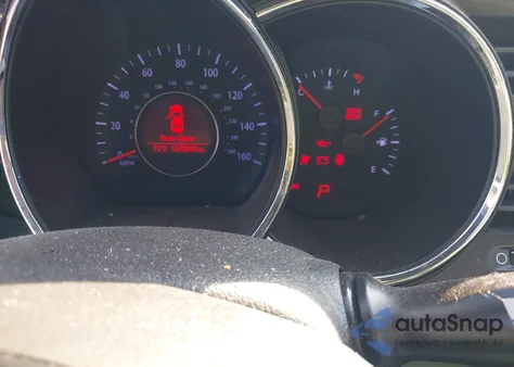 2013 Kia Optima Lx z USA, uszkodzony, nr VIN 5XXGM4A78DG242965